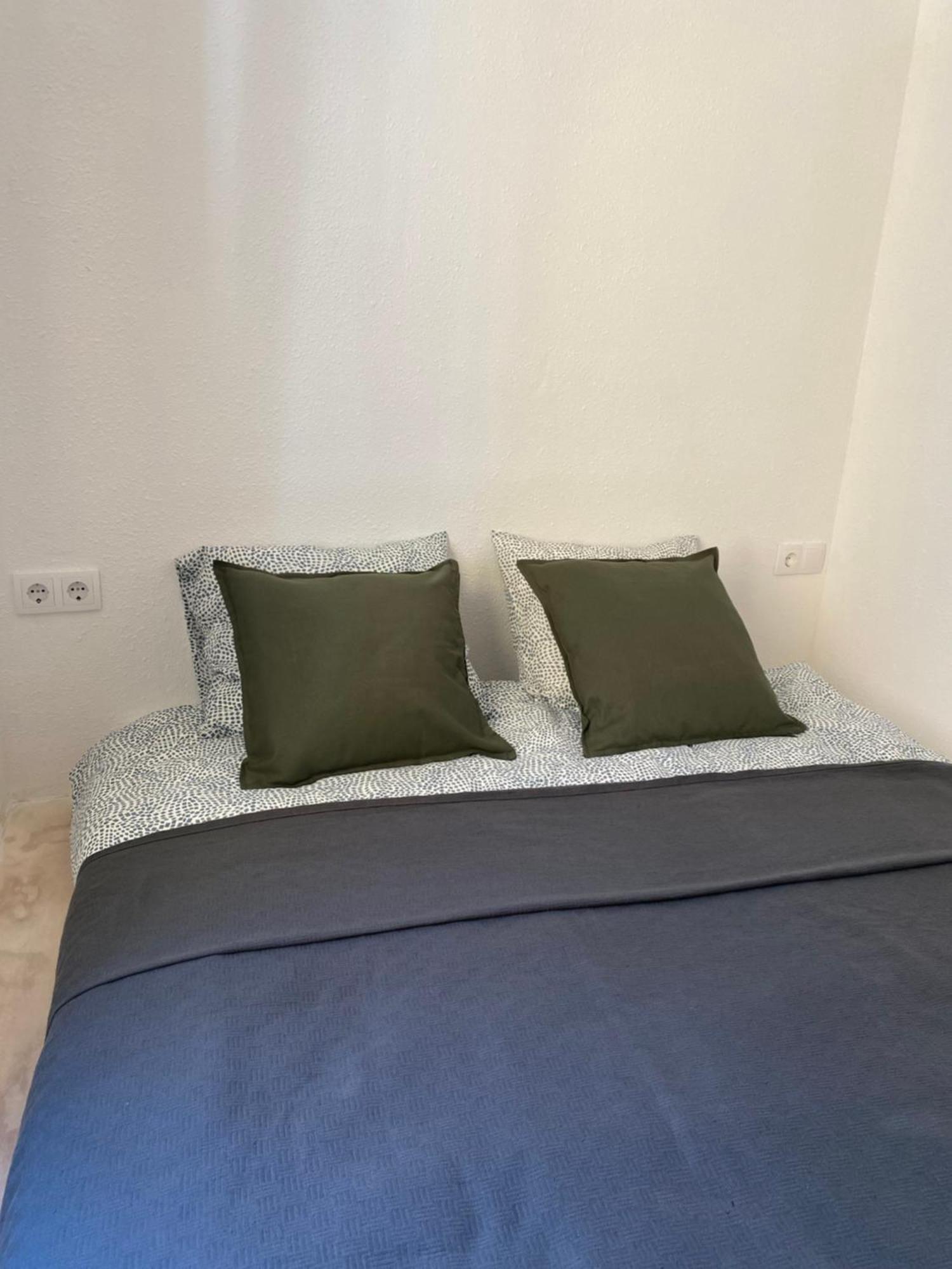 Santa Banana Apartment Аликанте Экстерьер фото