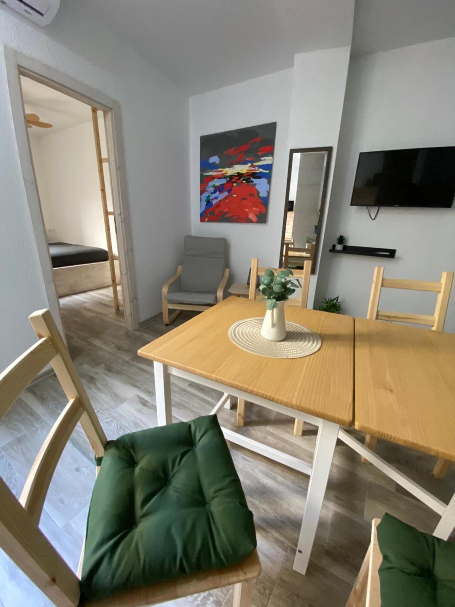 Santa Banana Apartment Аликанте Экстерьер фото