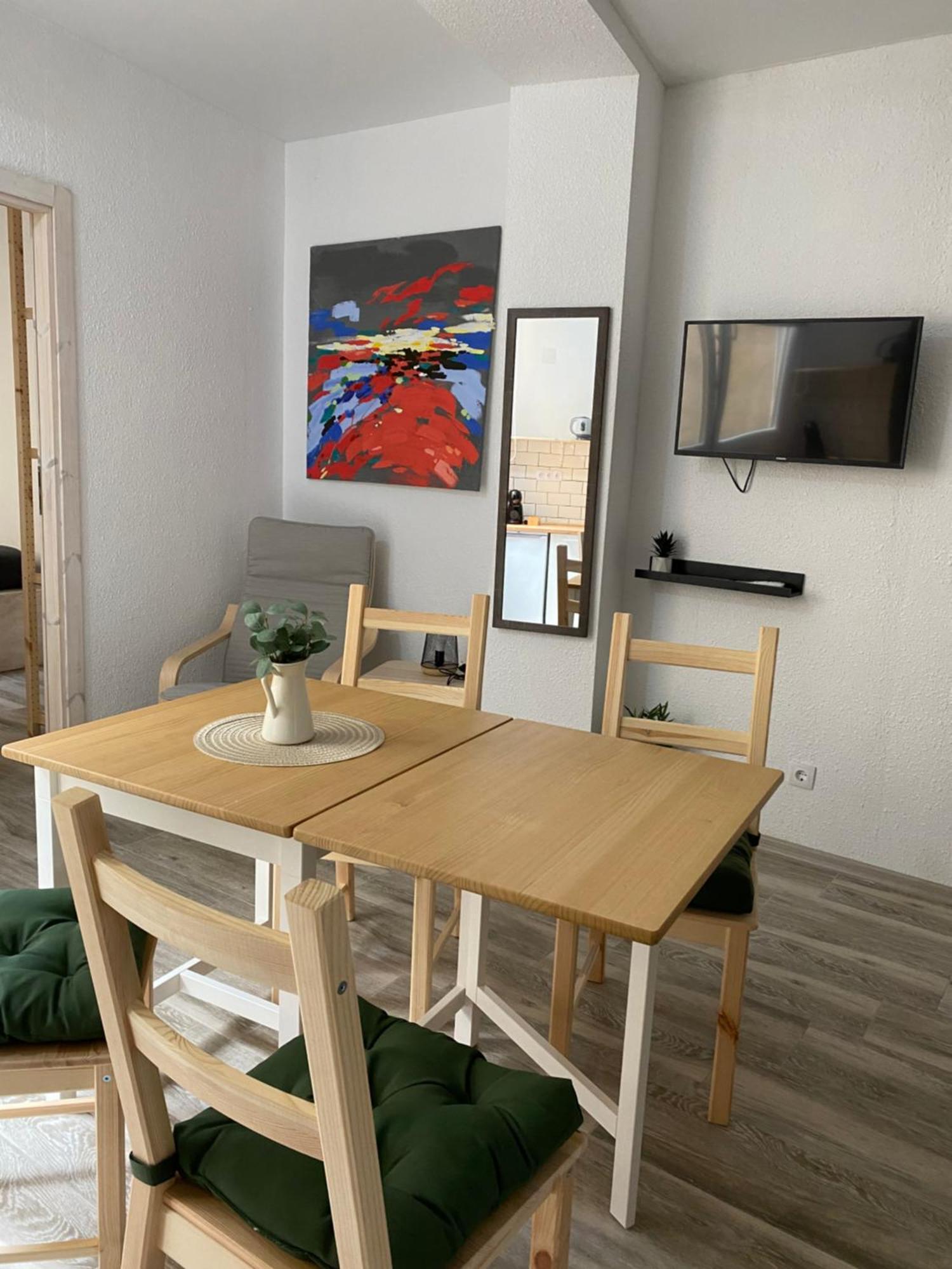 Santa Banana Apartment Аликанте Экстерьер фото