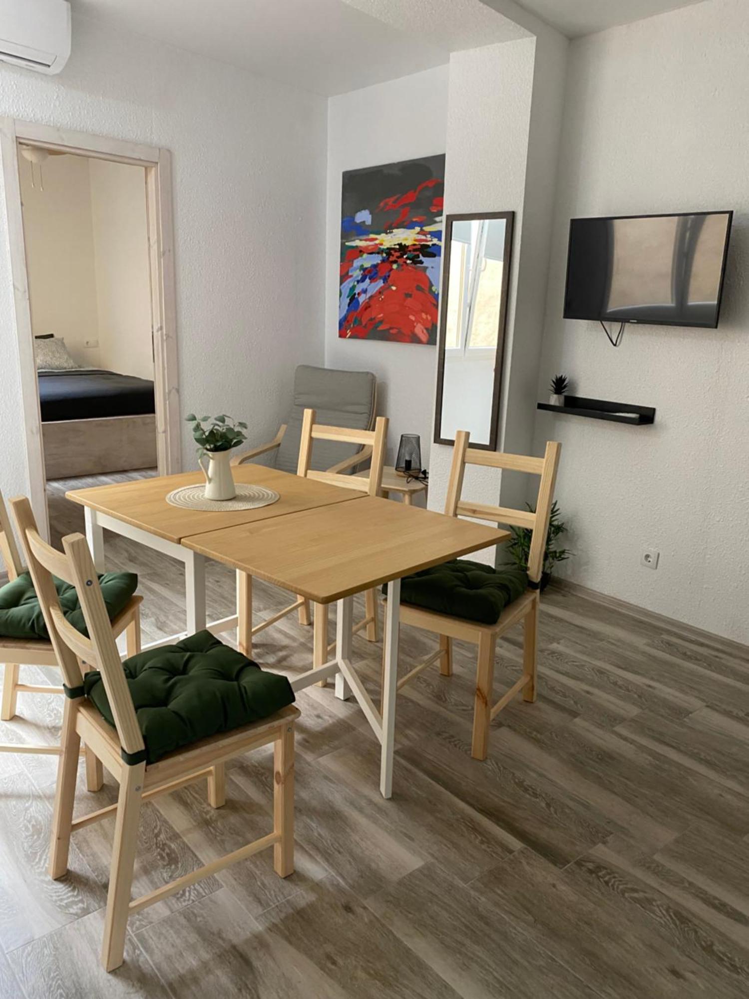 Santa Banana Apartment Аликанте Экстерьер фото